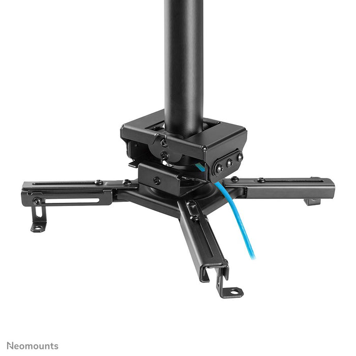 EAN 8717371449186 - Neomounts CL25-550BL1 montaje para projector Negro imagen 9