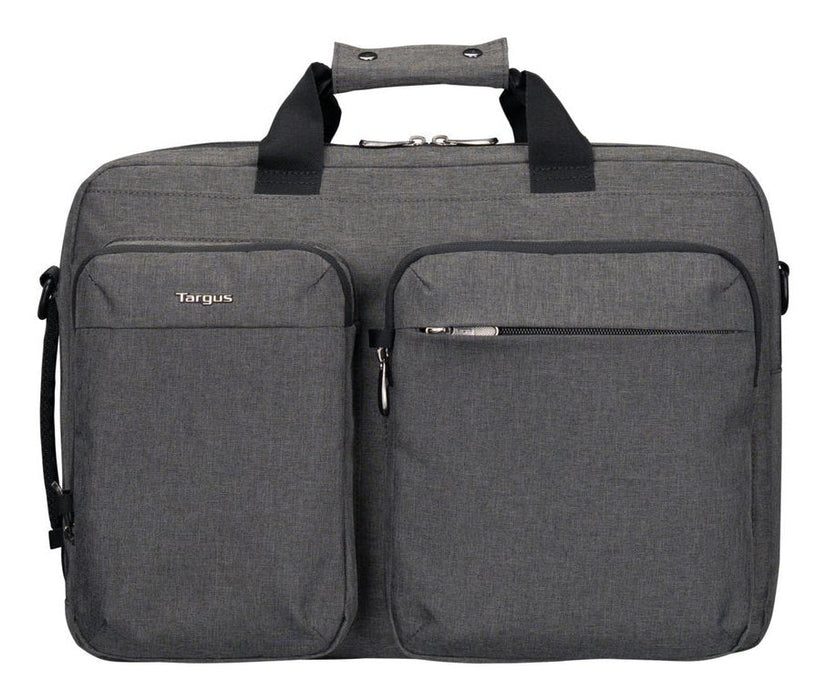 Maletin Targus  15-16  Hybrid Briefcase Backpack - Grey
