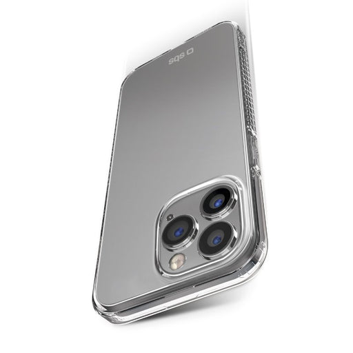 EAN 8018417416972 - SBS TEUNBKEX2IP1461P funda para teléfono móvil 15,5 cm (6.1") Transparente imagen 1