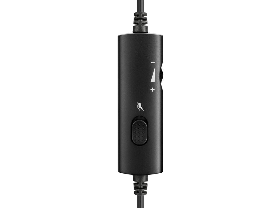 EAN 5705730325410 - Sandberg 325-41 auricular y casco Auriculares Alámbrico Diadema Oficina/Centro de llamadas Negro imagen 5