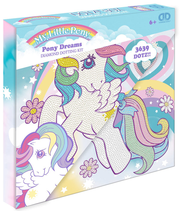EAN 4895225928736 - Diamond Dotz Pony Dreams imagen 1