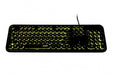 EAN 5901443053873 - iBox PULSAR teclado USB QWERTY Negro imagen 9