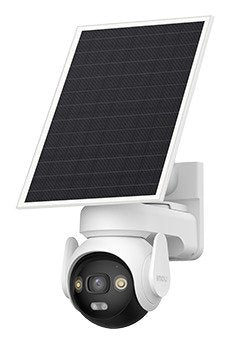 Wrl Camera Aov Pt Plus Kit/Ipc-V7e-U-6x0s2/Fsp008 Imou