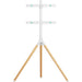 EAN 4603728442624 - ONKRON TS1220-W soporte para TV 165,1 cm (65") Blanco, Madera imagen 1