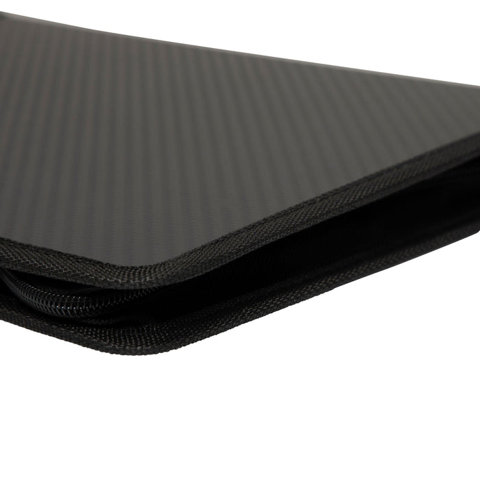 EAN 4002390081061 - MAUL 2361390 carpeta Plástico Negro A4 imagen 4