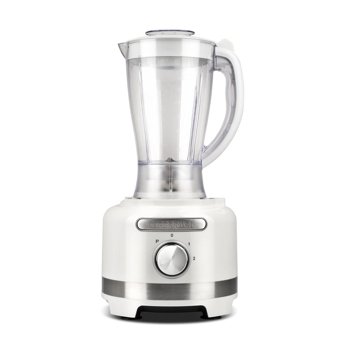 Robot De Cocina G3 Ferrari G20099  1000 W 3 L Transparente, Blanco