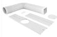 EAN 8435568401150 - Orbegozo ADR 93 aire acondicionado portátil 52,5 dB 1000 W Blanco imagen 9