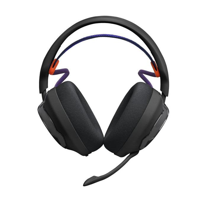 Jbl Quantum 650 Wireless Over-Ear-Gaming-Headset, Schwarz