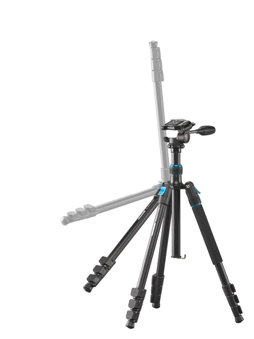 EAN 4007134022133 - Cullmann RONDO 480M RW20 tripode Digitales / cámaras de película 3 pata(s) Negro imagen 2
