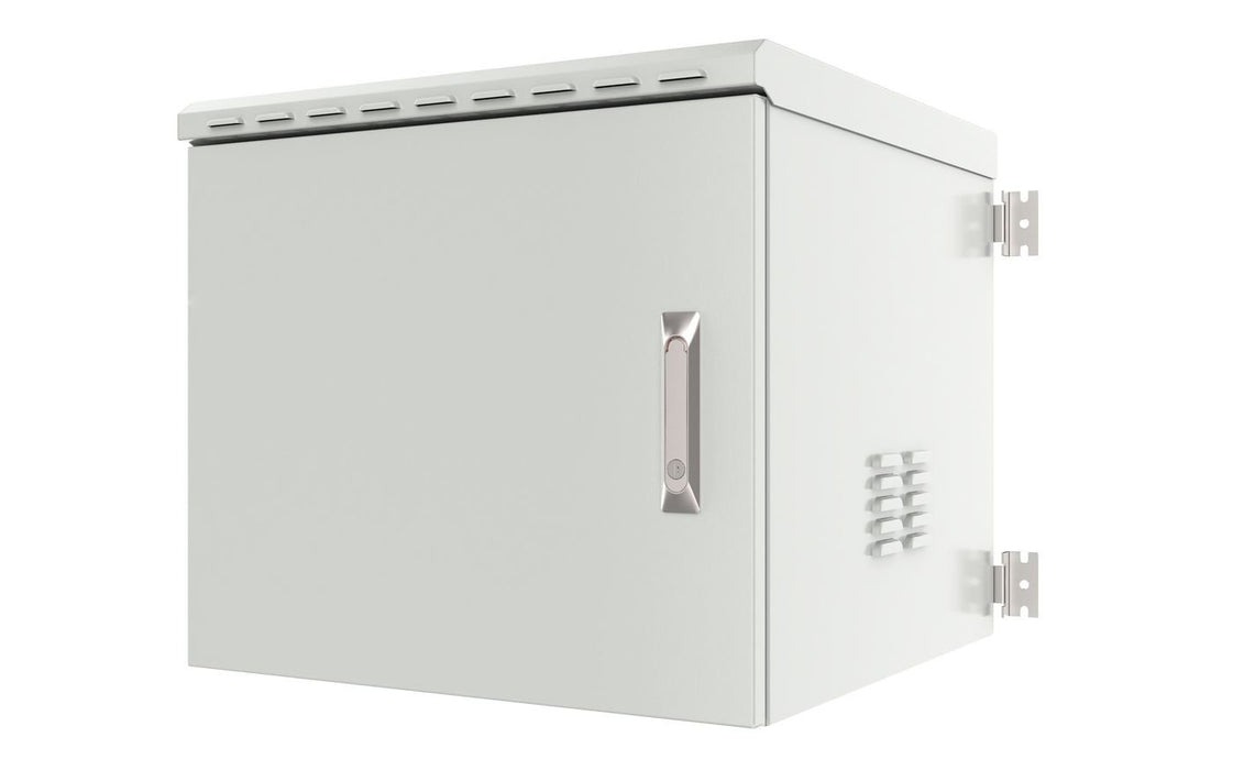EAN 5715063282021 - Lanview RWMIP66W09U66W armario rack 9U Blanco imagen 1