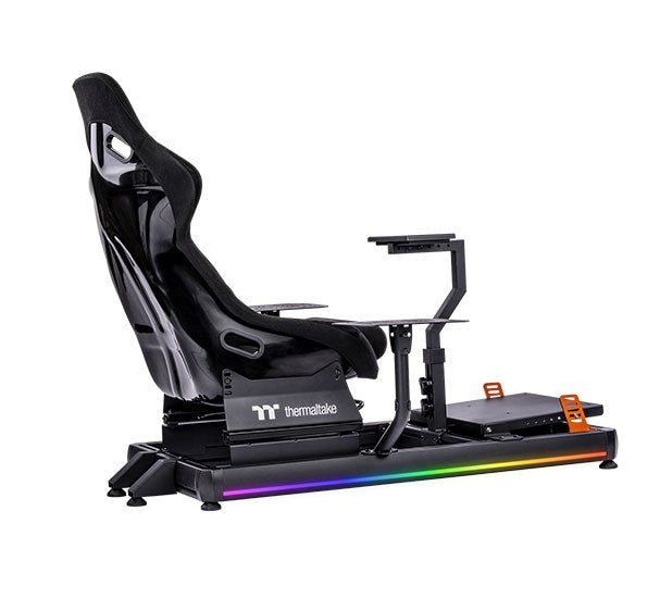 EAN 4711475647824 - Thermaltake GSC-F50-CPASBB-01 accesorio para simulador de vuelo/carreras Cabina de vuelo imagen 3
