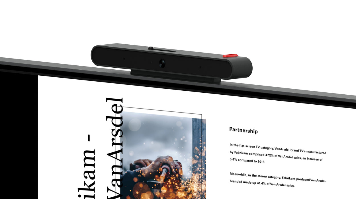 EAN 0196804767239 - Lenovo ThinkCentre TIO-22 Gen5 pantalla para PC 54,6 cm (21.5") 1920 x 1080 Pixeles Full HD LED Pantalla  imagen 18