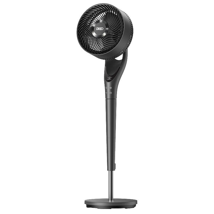 Dreo - Quiet Floor Fan Turnopoly 154, 9 Speeds, 3 Modes