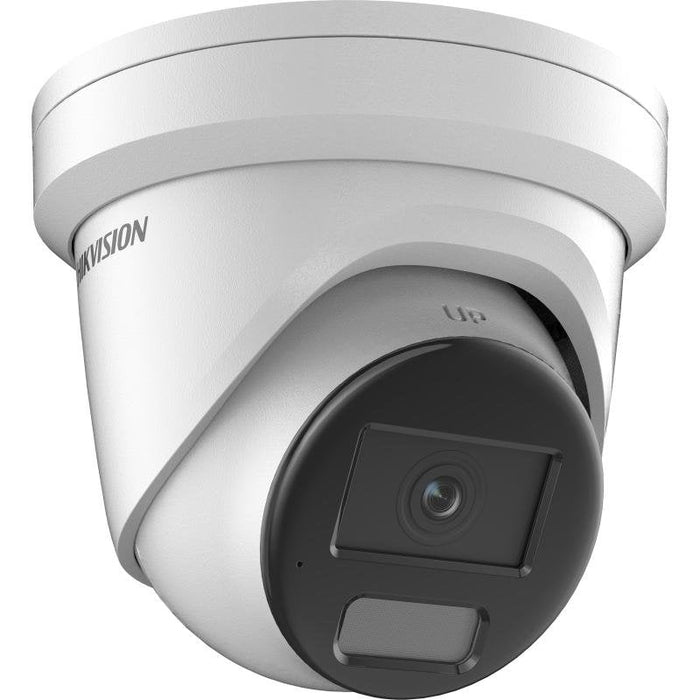 Hikvision Ds-2cd2387g2h-Li(2.8mm)(Ef) 8 Mp Smart Hybrid Light With Colorvu Fixed Turret Network Camera