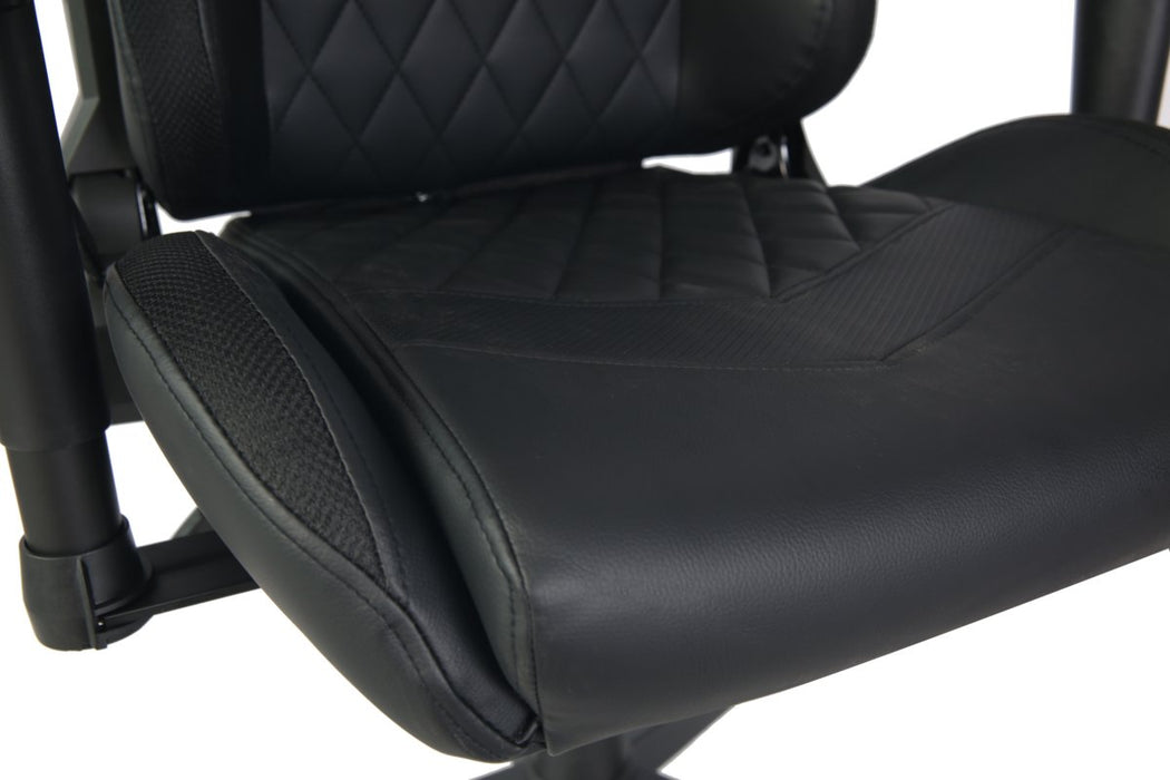 EAN 7333048041623 - Deltaco Gaming GAM-080 silla para videojuegos Silla para videojuegos universal Asiento acolchado tapizado imagen 6