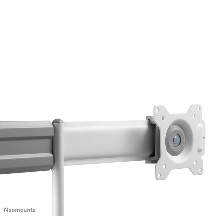 EAN 8717371449490 - Neomounts DS75-450WH2 soporte para monitor 81,3 cm (32") Escritorio Blanco imagen 10