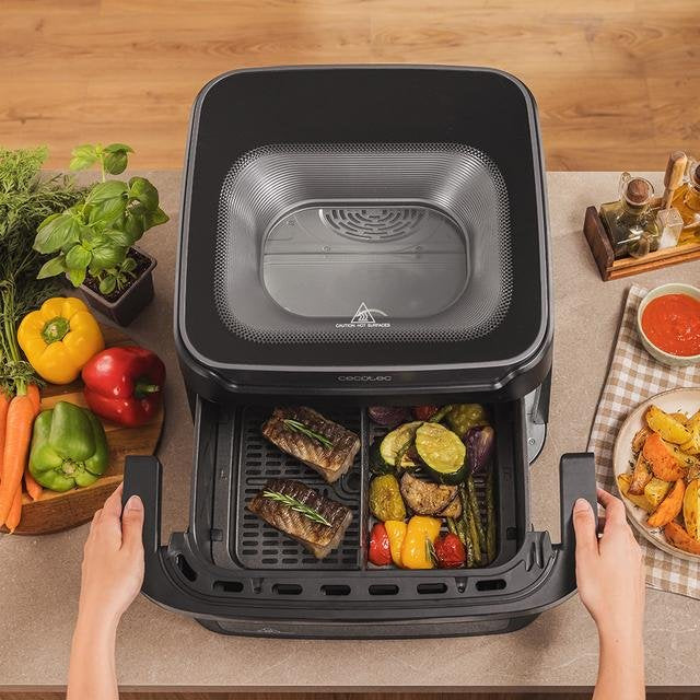 Cecotec Cecofry Advance 10000 Full Vision Fryer
