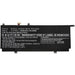EAN 5704174372264 - CoreParts MBXHP-BA0262 refacción para laptop Batería imagen 1