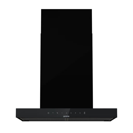 EAN 3838783075031 - Gorenje WHT66236B De pared Negro 469 m³/h imagen 2