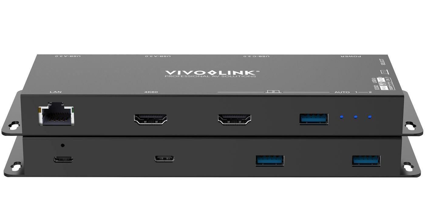 EAN 5715328096356 - Vivolink VLHUB21 Adaptador gráfico USB 3840 x 2160 Pixeles imagen 1