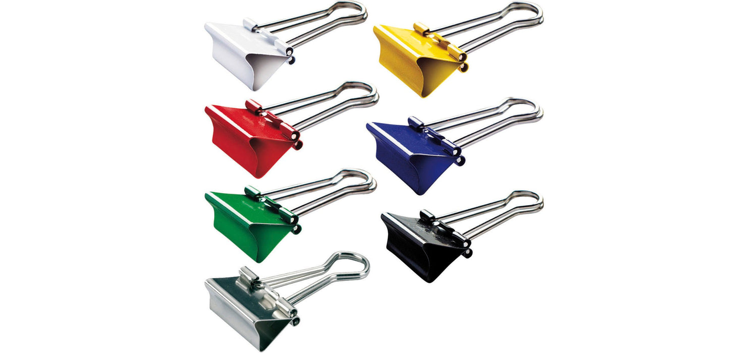 EAN 4002390035156 - MAUL 2131999 sujetapapel Metal, Acero para muelles 12 pieza(s) imagen 1