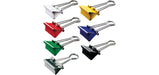 EAN 4002390035156 - MAUL 2131999 sujetapapel Metal, Acero para muelles 12 pieza(s) imagen 1