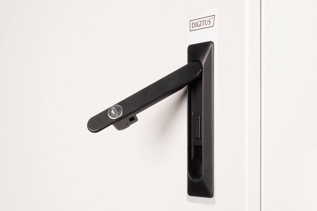 EAN 4016032360995 - Digitus DN-19 12U-I-OD armario rack Bastidor de pared Gris imagen 4