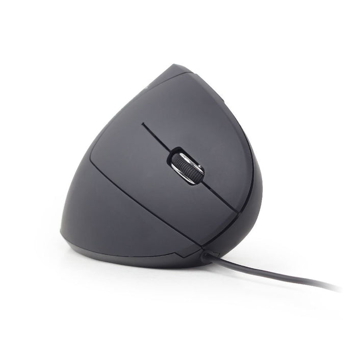 EAN 8716309104890 - Gembird MUS-ERGO-01 ratón Oficina mano derecha USB tipo A Óptico 3200 DPI imagen 4