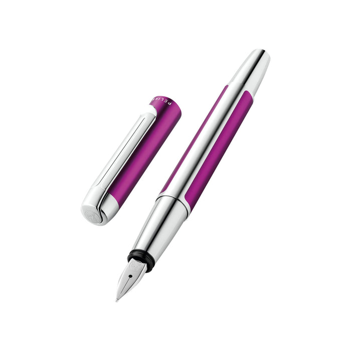 EAN 4012700823786 - Pelikan 823784 pluma estilográfica Sistema de carga por convertidor Púrpura 1 pieza(s) imagen 3
