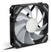 EAN 4044951042449 - Sharkoon SHARK Mirror PWM RGB Carcasa del ordenador Ventilador 12 cm Negro 1 pieza(s) imagen 2