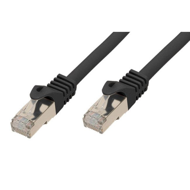 EAN 4017538674661 - S/CONN maximum connectivity Cat. 7 S/FTP 20 m cable de red Negro Cat7 S/FTP (S-STP) imagen 1
