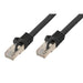 EAN 4017538675477 - S/CONN maximum connectivity Cat. 7 S/FTP 7.5 m cable de red Negro 7,5 m Cat7 S/FTP (S-STP) imagen 1