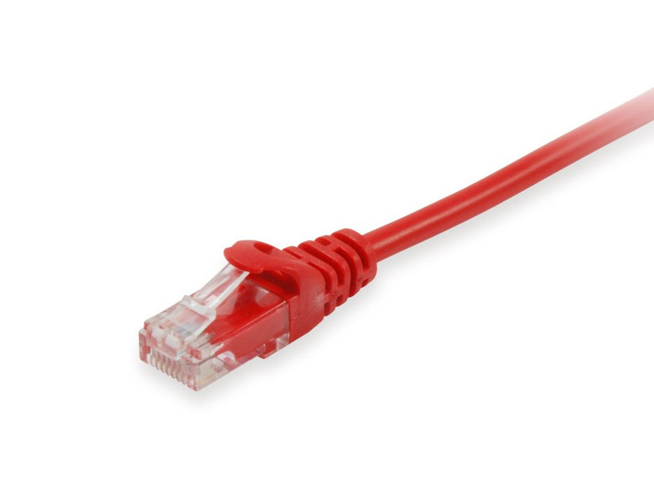 EAN 4015867171998 - Equip 625420 cable de red Rojo 1 m Cat6 U/UTP (UTP) imagen 2