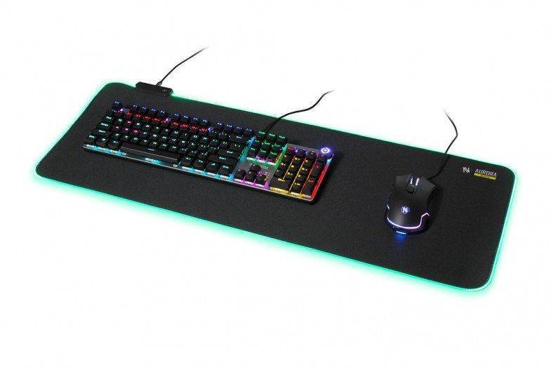 EAN 5901443056164 - iBox IMPG5 alfombrilla para ratón Alfombrilla de ratón para juegos Negro imagen 10