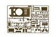 EAN 8001283065290 - Italeri M4A3E8 Sherman "FURY" Tank model Kit de montaje 1:35 imagen 10