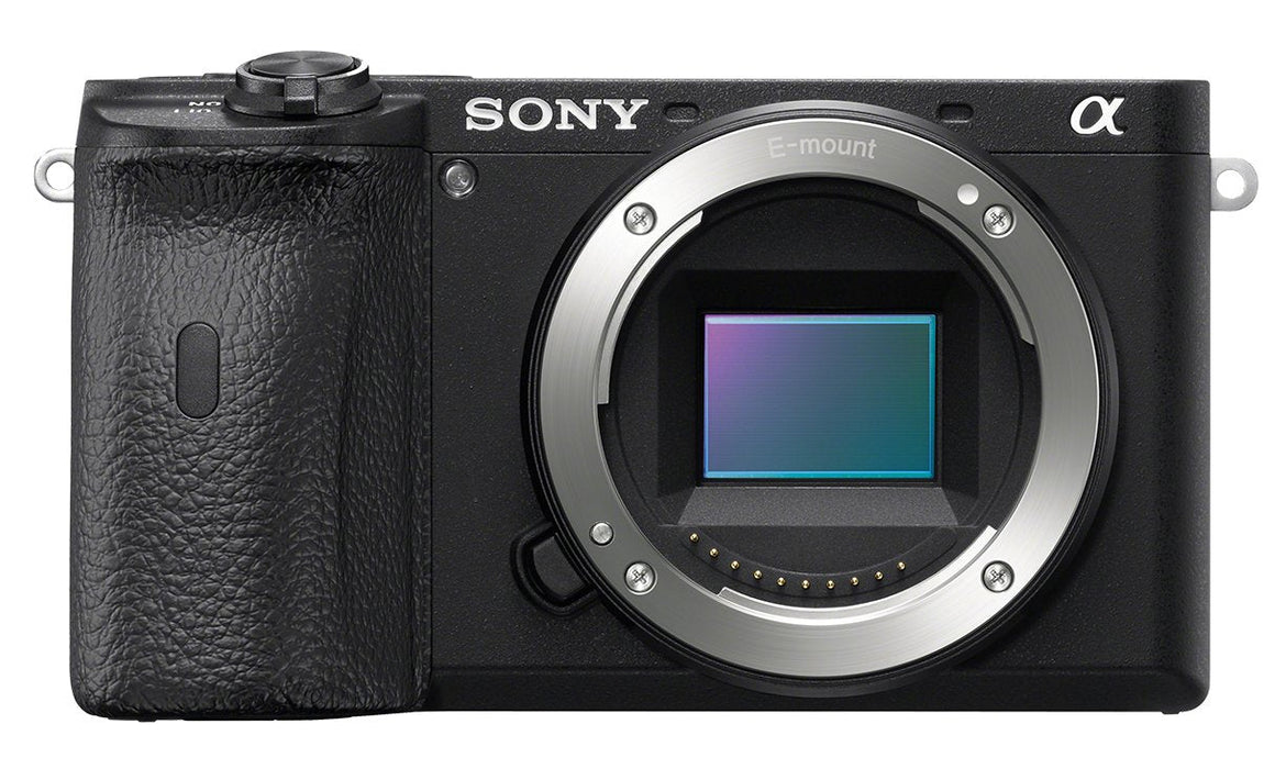 Camera Digital Sony  Alpha 6700 Kit 16-50mm 1650mm W Powerzoom Negro Negro (Ilce6700kb Cec) Sonycec) Sony Cec)