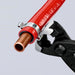 EAN 4003773080756 - Knipex 10 99 I220 alicate imagen 9