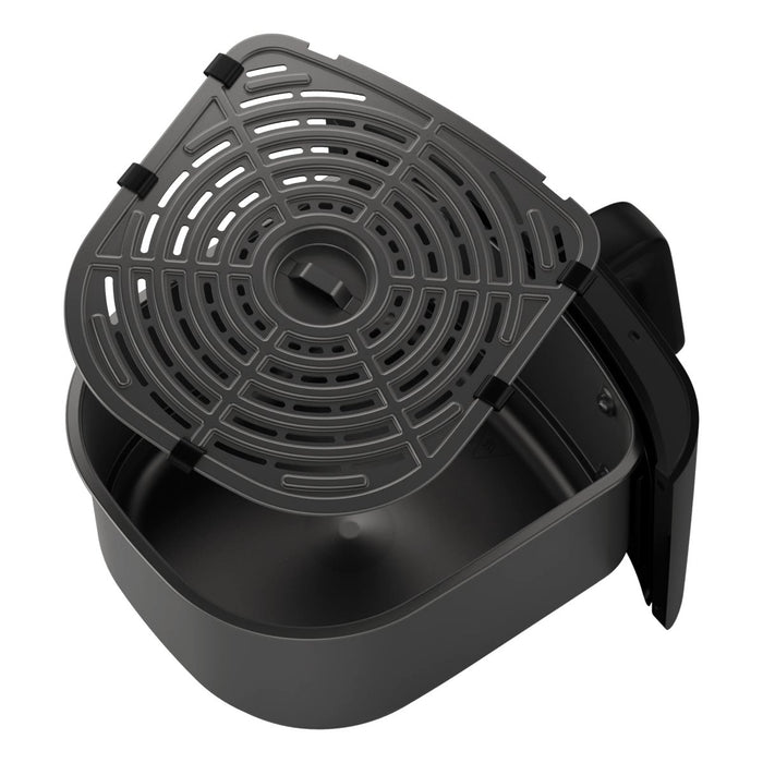 EAN 7333394032634 - AEG AAF7SB Sencillo 6,9 L 1700 W Freidora de aire caliente Negro imagen 3