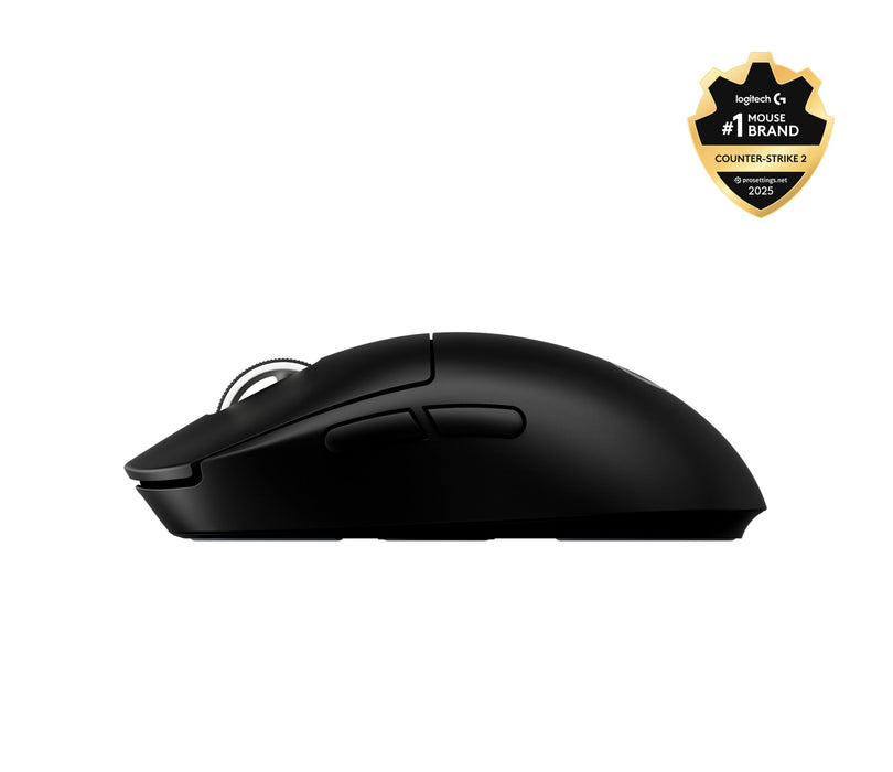 EAN 5099206130098 - Logitech G PRO X SUPERLIGHT 2c ratón Juego Ambidextro RF inalámbrico 44000 DPI imagen 3