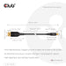 EAN 8719214473099 - CLUB3D CAC-1559 adaptador de cable de vídeo 1 m USB Tipo C DisplayPort Negro imagen 4
