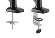 EAN 0766623462495 - Manhattan 462495 soporte para monitor 81,3 cm (32") Escritorio Negro imagen 9