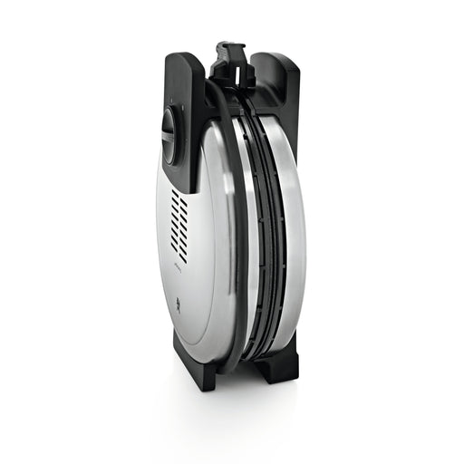 EAN 4211129127622 - WMF Lono 04.1521.0011 gofrera 5 barquillo(s) 900 W Negro, Cromo imagen 2