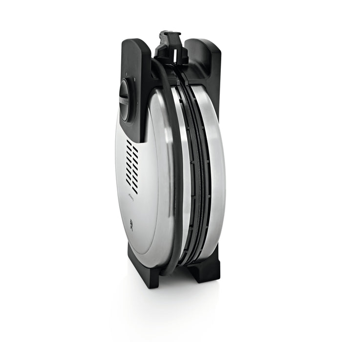 EAN 4211129127622 - WMF Lono 04.1521.0011 gofrera 5 barquillo(s) 900 W Negro, Cromo imagen 2