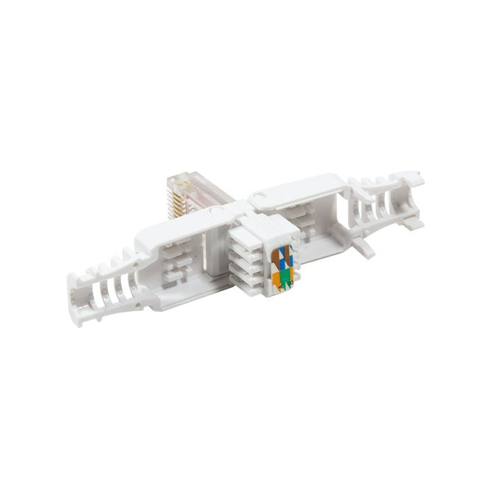 EAN 4052792042504 - LogiLink MP0025 conector RJ-45 Blanco imagen 4