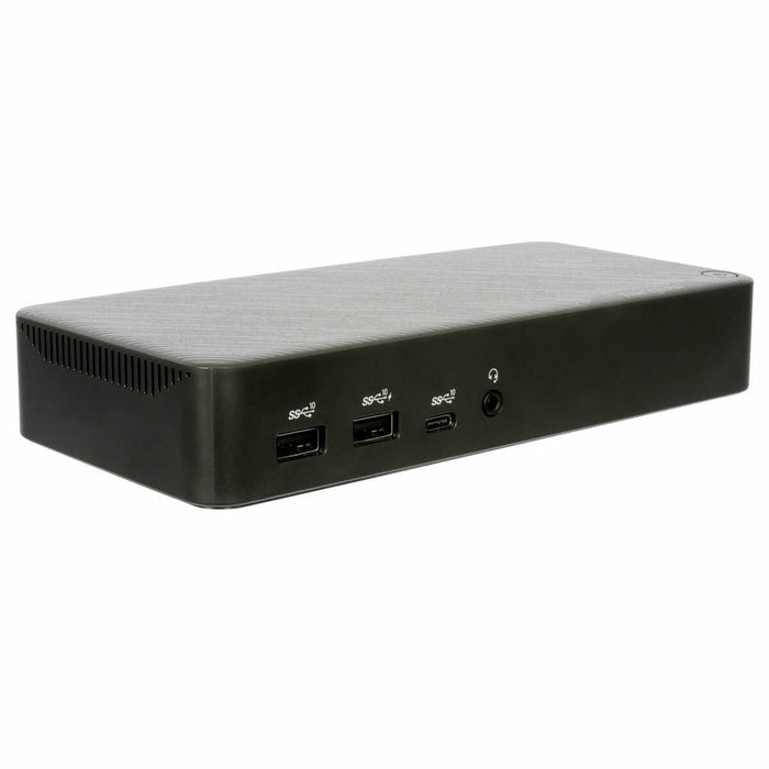 EAN 5051794042702 - Targus DOCK460EUZ base para portátil y replicador de puertos Alámbrico USB4 Negro imagen 8