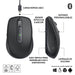 EAN 5099206111721 - Logitech MX Anywhere 3S ratón Oficina Mano derecha RF Wireless + Bluetooth Laser 8000 DPI imagen 15