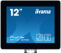 EAN 4948570118007 - iiyama TF1215MC-B1 pantalla para PC 30,7 cm (12.1") 1024 x 768 Pixeles LCD Pantalla táctil Negro imagen 2