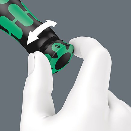EAN 4013288234179 - Wera 05075690001 llave dinamométrica Nm imagen 5