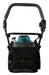 EAN 0088381757904 - Makita DLM330Z cortadora de césped Cortacésped manual Batería Negro, Turquesa imagen 3