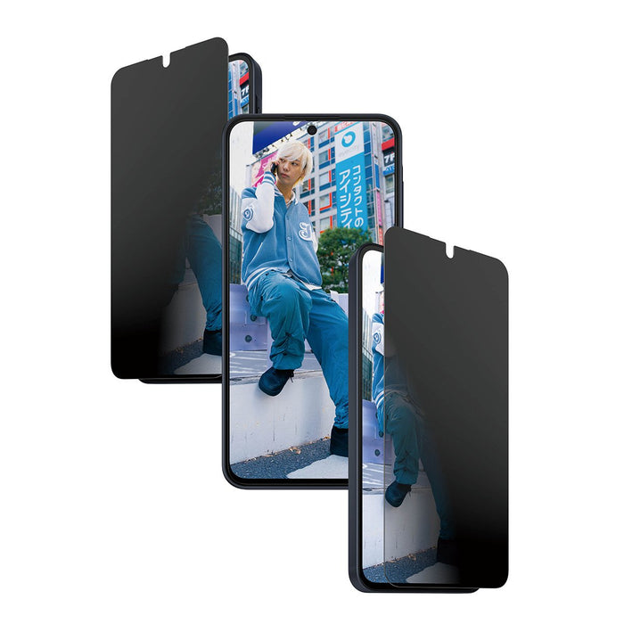 EAN 5715685034015 - PanzerGlass ® 2-Way Privacy Screen Protector Samsung Galaxy A37 5G | Ultra-Wide Fit w. EasyAligner Protec imagen 1